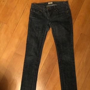 Free People Straight Leg Jeans